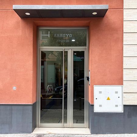 Apartamento Estudio Calle Arroyo 27 Sevilla Exterior foto