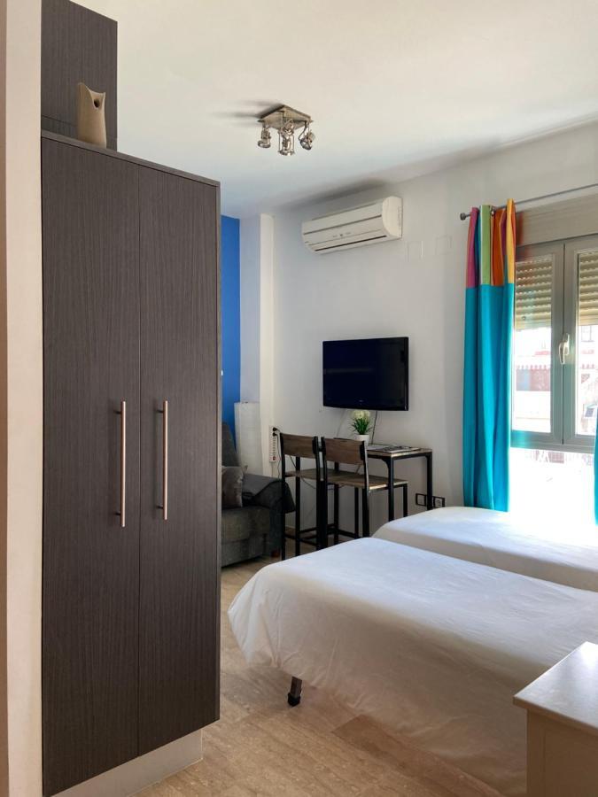 Apartamento Estudio Calle Arroyo 27 Sevilla Exterior foto