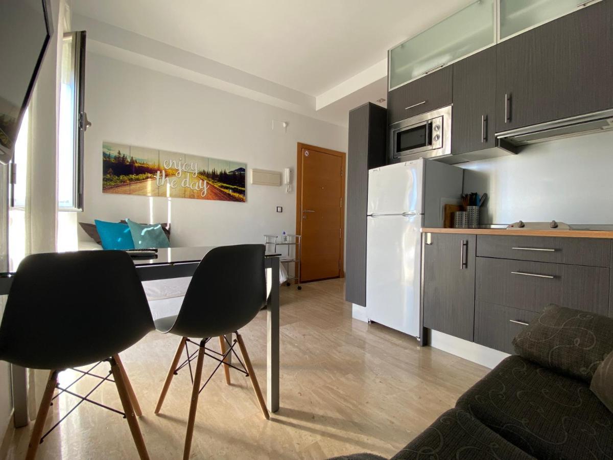 Apartamento Estudio Calle Arroyo 27 Sevilla Exterior foto