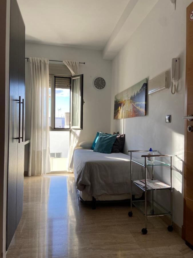 Apartamento Estudio Calle Arroyo 27 Sevilla Exterior foto