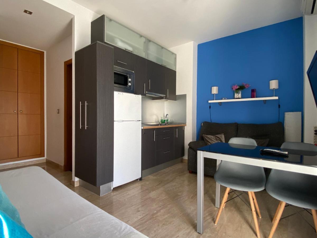 Apartamento Estudio Calle Arroyo 27 Sevilla Exterior foto