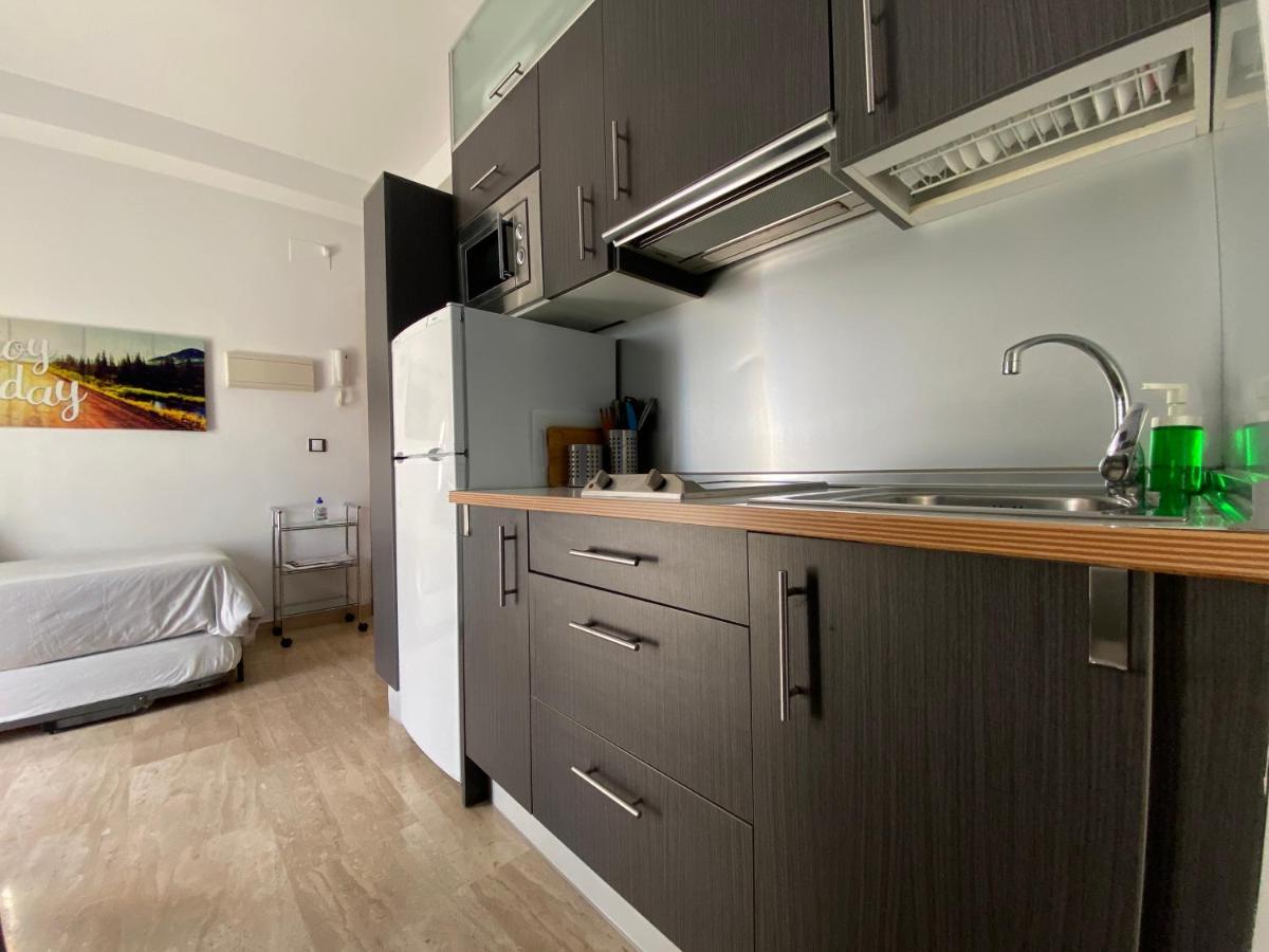 Apartamento Estudio Calle Arroyo 27 Sevilla Exterior foto