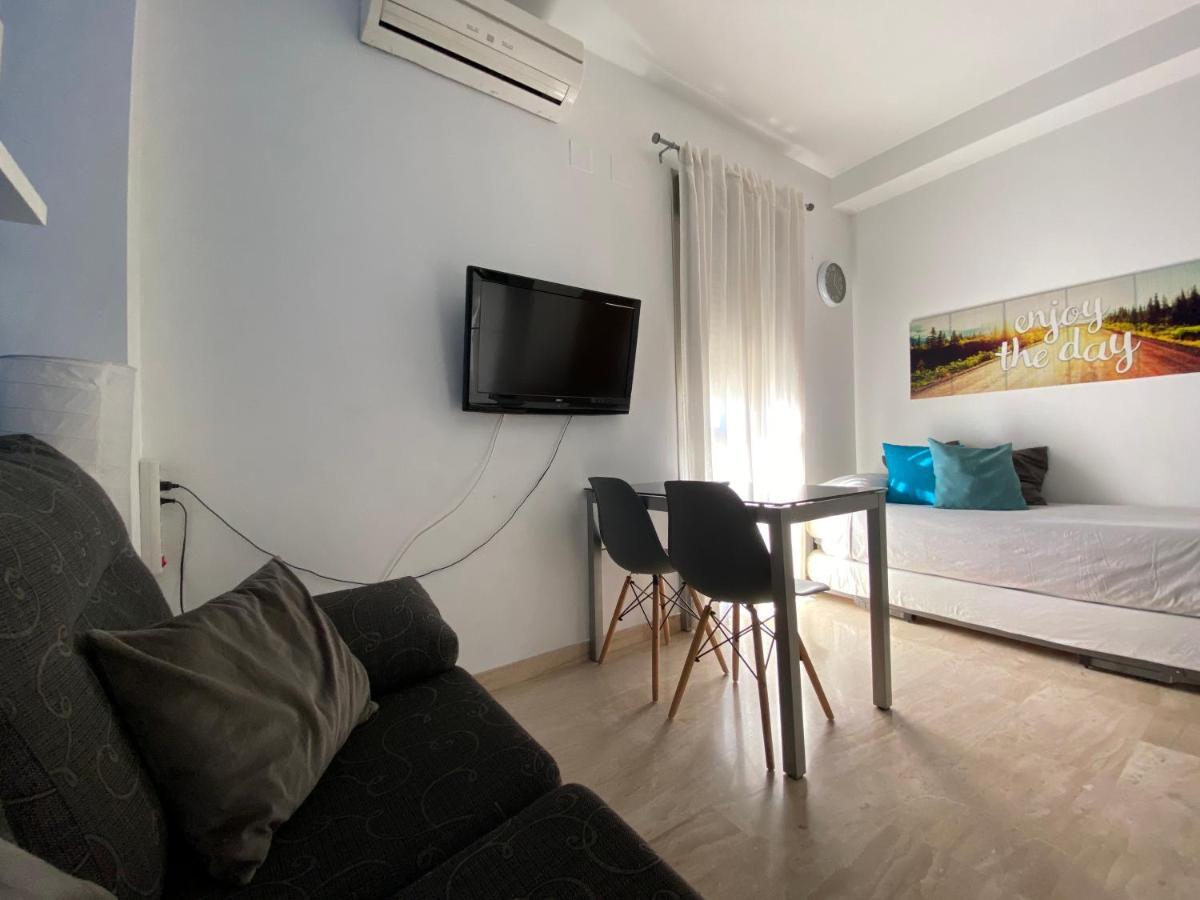 Apartamento Estudio Calle Arroyo 27 Sevilla Exterior foto