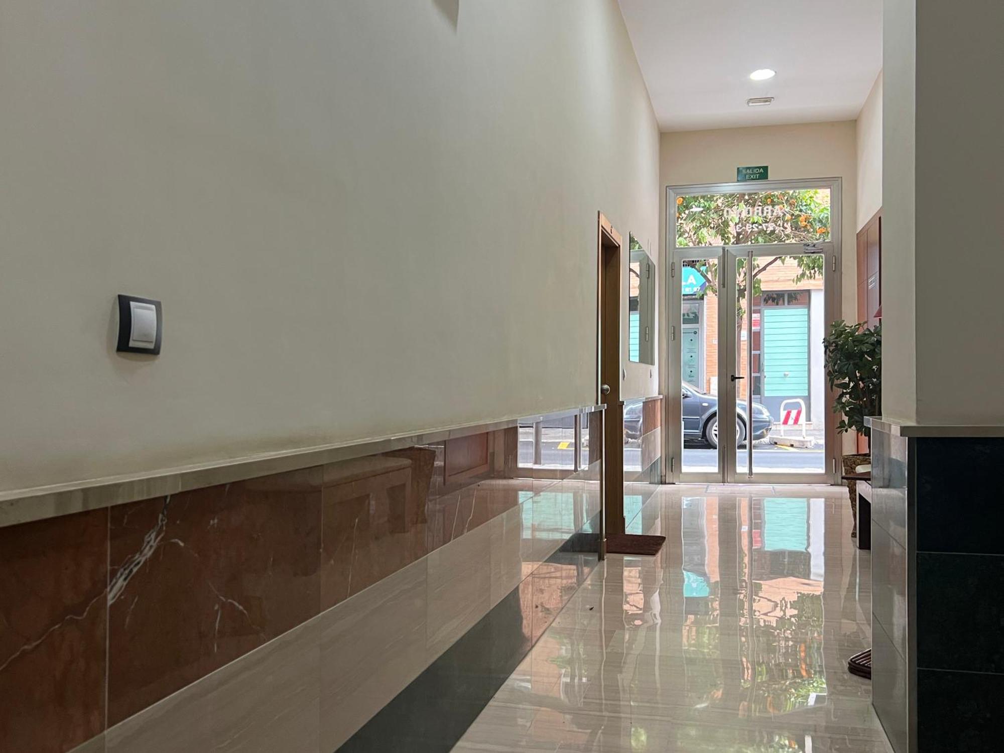 Apartamento Estudio Calle Arroyo 27 Sevilla Exterior foto