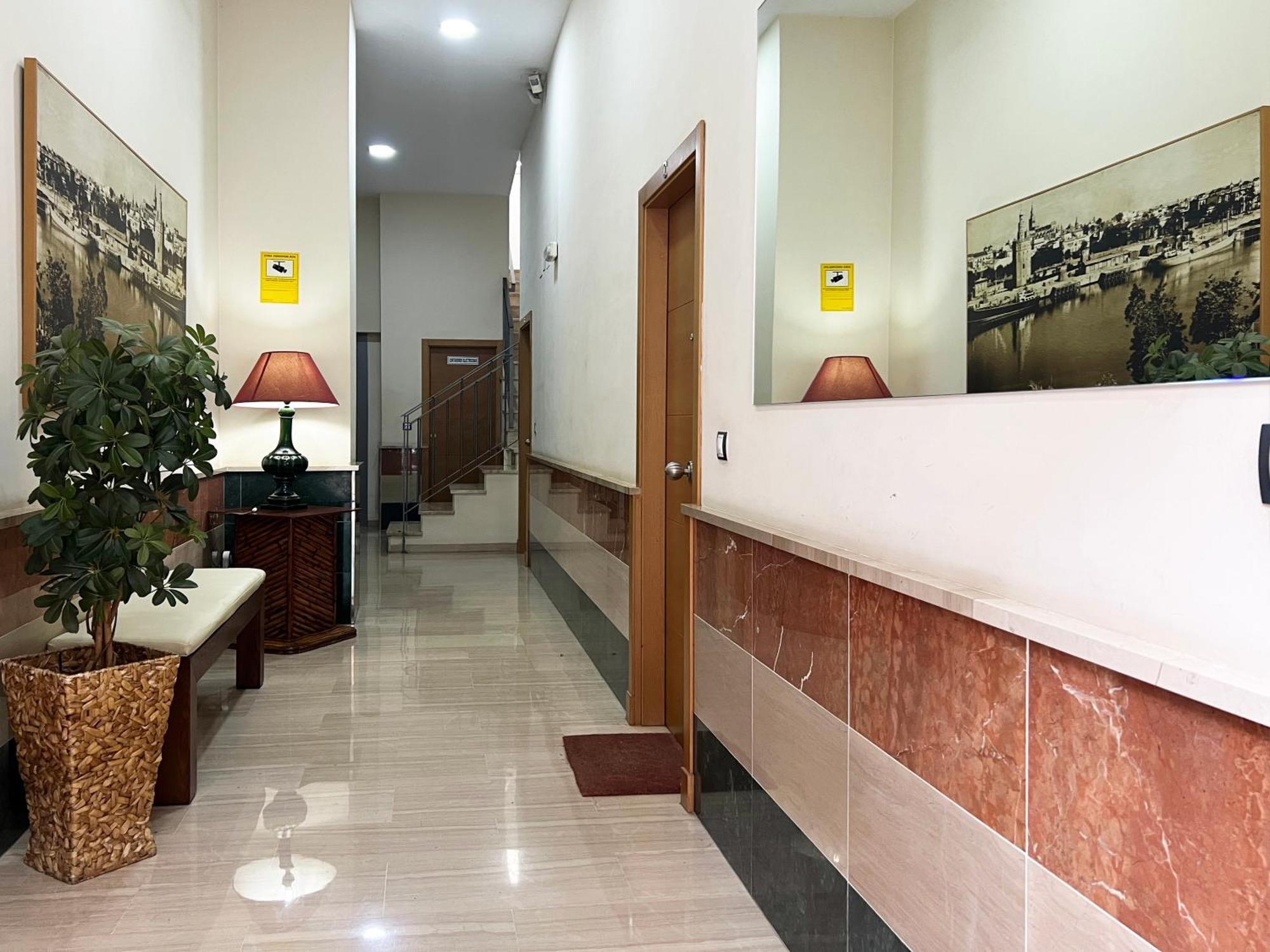 Apartamento Estudio Calle Arroyo 27 Sevilla Exterior foto