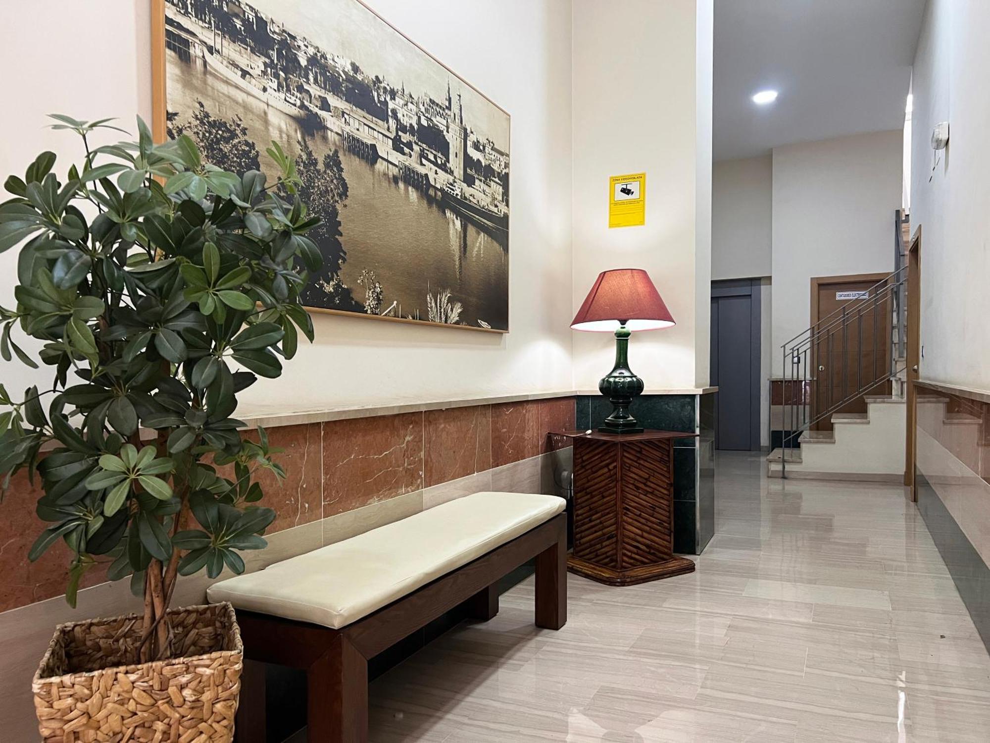 Apartamento Estudio Calle Arroyo 27 Sevilla Exterior foto